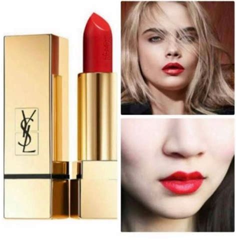 yves saint laurent rpc mini 01|ROUGE PUR COUTURE LIPSTICK .